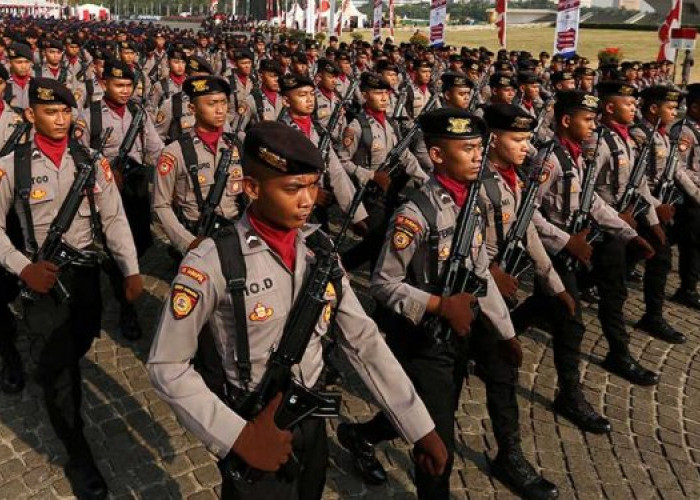 Pelaksanaan Pemilu 2024, Ini Pesan Timnas AMIN untuk TNI dan Polri yang Harus Diingat