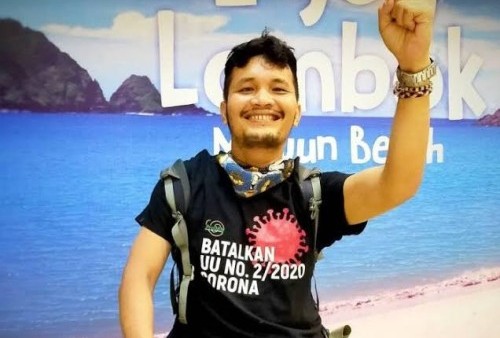 Sebut Wanitanya Jadi Budak Seks, Nicho Silalahi Resmi Dilaporkan Adat Dayak Kalimantan