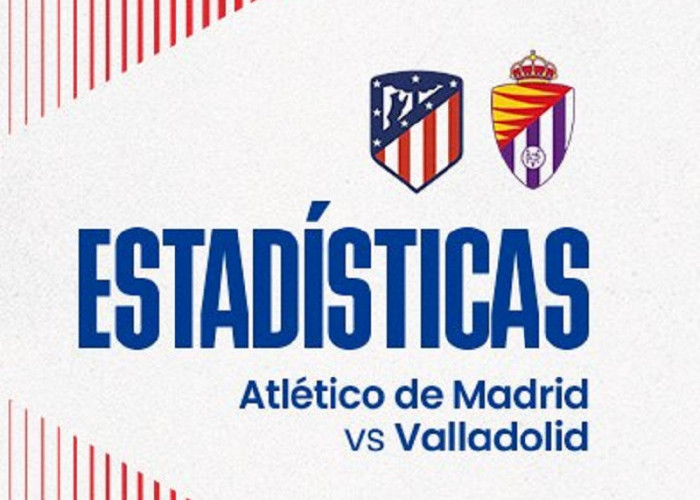 Link Live Streaming LaLiga Spanyol 2022/2023: Atletico Madrid vs Real Valladolid