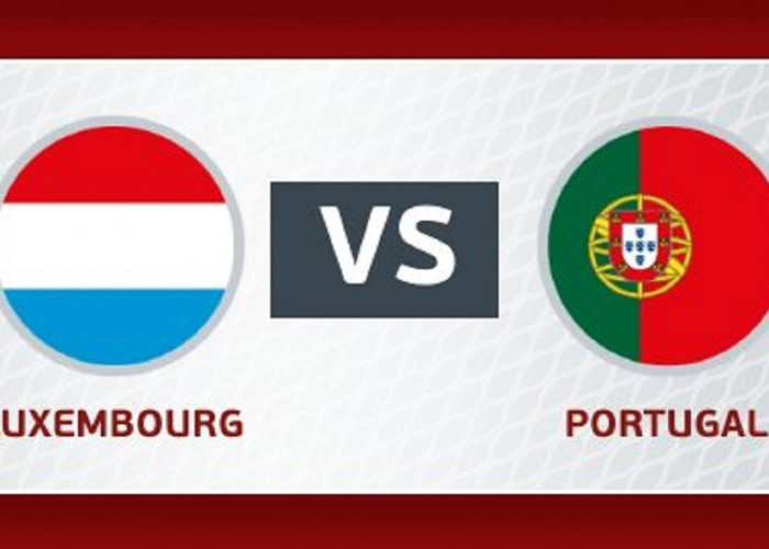Link Live Streaming Kualifikasi Euro 2024: Luksemburg vs Portugal