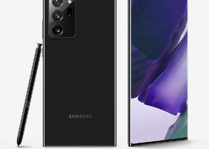 Samsung Galaxy Note 20 Ultra: RAM Besar dan Chipset Kencang, Dijamin Joss Untuk Main Game!