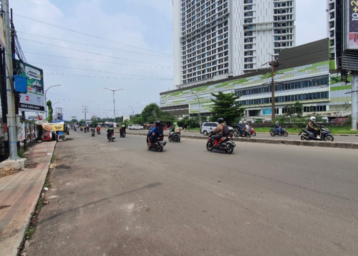 Info Arus Mudik Terkini: Jalur Mudik Kalimalang Kota Bekasi Arah Pantura Terpantau Sepi dan Lancar