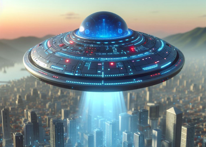 Teori Ini Menyatakan bahwa UFO Adalah Drone Milik Alien, Ada Kaitannya dengan Zoo Hypothesis