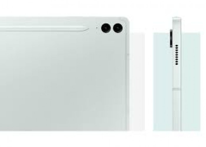 Samsung Galaxy Tab S9 FE: Tablet Keren dengan Layar Mulus, Harganya 7 Jutaan