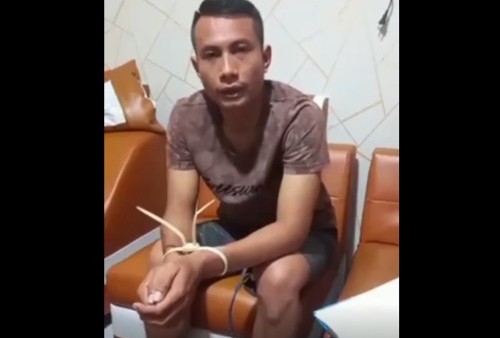 Tak Butuh Waktu Lama, Aipda Rudi Suryanto Si Penembak Polisi Langsung Dipecat