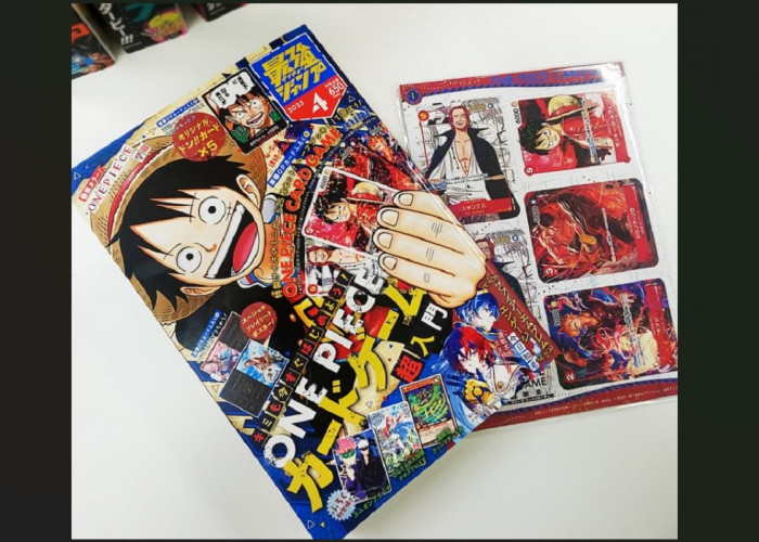 Tanya Jawab Pencipta One Piece Eiichiro Oda - ChatGPT soal Chapter Manga One Piece Pekan Depan, Ini Hasilnya