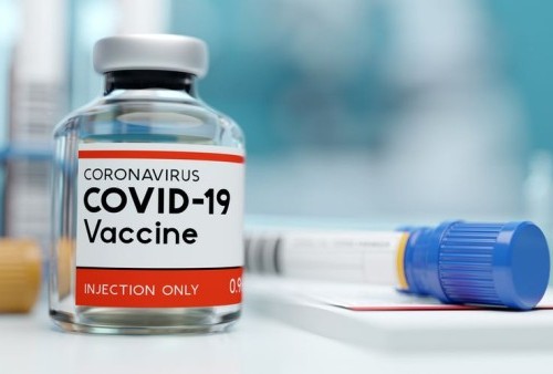 Stok Vaksin Di Kota Bekasi Sempat Habis, Begini Penjelasan Dinkes
