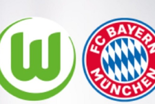 Link Live Streaming Liga Jerman: Wolfsburg vs Bayern Munchen