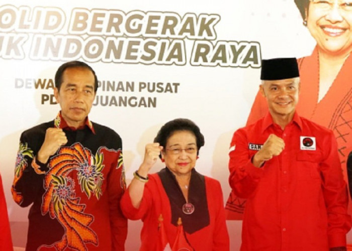 Megawati, Jokowi dan Ganjar akan Pidato di Puncak Peringatan Bulan Bung Karno