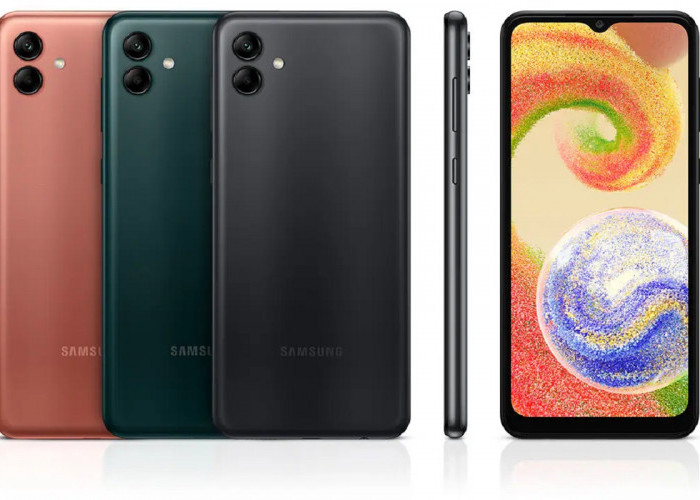 Review Samsung Galaxy A04: Smartphone dengan RAM Besar dan Chipset Unisoc Terbaik, Harganya 1 Jutaan