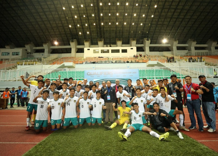Jadwal dan Link Streaming Kualifikasi Piala Asia U-17 2023: Timnas Indonesia U-17 vs Malaysia U-17
