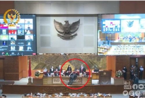 Detik-detik Wakil Ketua Banggar DPR Tumbang Saat Temui Puan Maharani, Akui Belum..