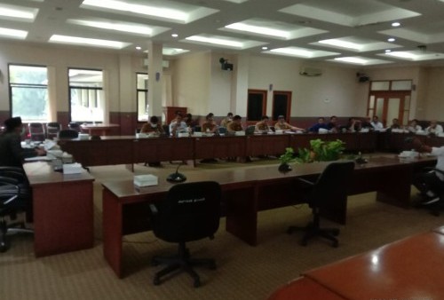 Tak Hadiri Hearing dengan DPRD Kabupaten Tangerang, Begini Penjelasan Pengembang Suvarna Sutera 