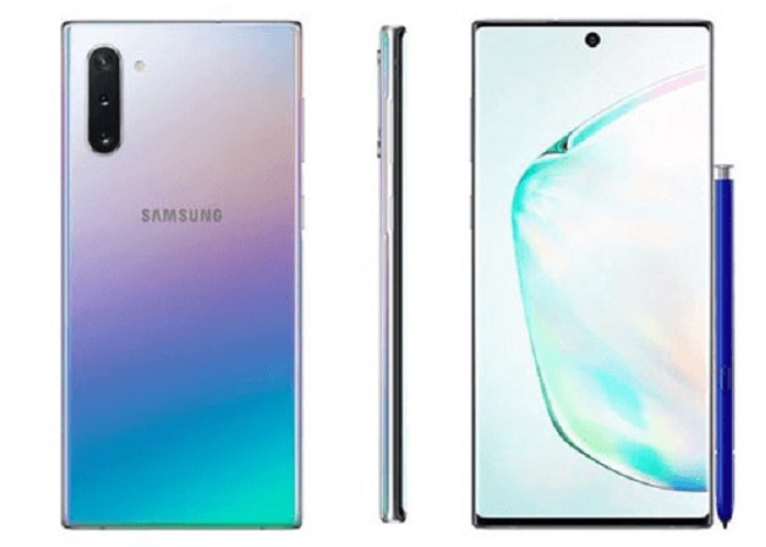 Galaxy Note 10 Plus, Ponsel Andalan Samsung dengan Fitur Canggih