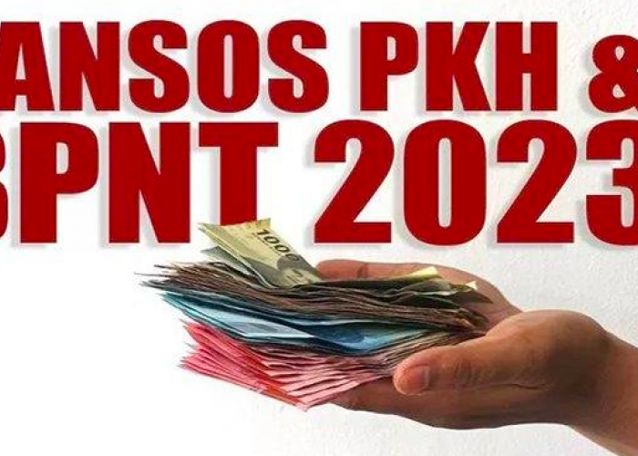 Cara Gampang Cek Bansos PKH 2023 Lewat HP, Besaran Bantuan Sampai Rp 500.000