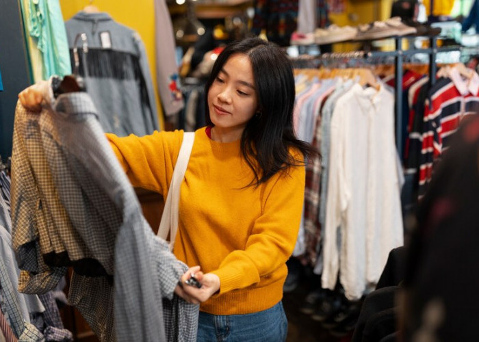 Menjelajahi Dunia Thrifting: Mengenal Konsep dan Tips Penting untuk Berbelanja Hemat