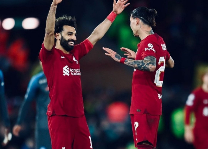 Liverpool vs Napoli 2-0, The Reds Akhiri Fase Grup dengan Runner-up 