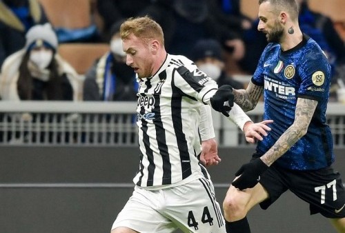 Juventus Keok di Menit Akhir, Allegri Kecewa
