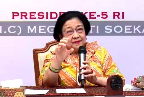 Alasan Megawati Bangun Masjid At-Taufik: PDIP Sering Dianggap Kurang Islami