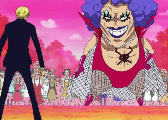 Fakta One Piece: Membedah Kekuatan Emporio Ivankov yang Tuding Vegapunk Ciptakan Senjata Penghancur Pulau