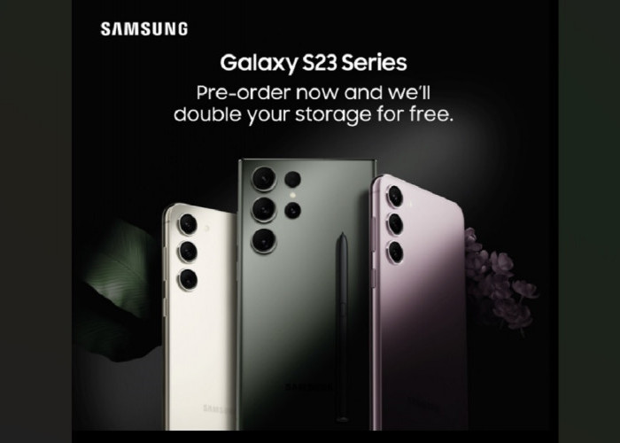 Resmi! Ini Harga Samsung Galaxy S23, Galaxy S23 Plus dan Galaxy S23 Ultra di Indonesia, Termurah Rp12 Jutaan