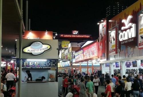 Jakarta Fair Digelar 14 Juni-16 Juli 2023, Segini Harga Tiket Masuknya