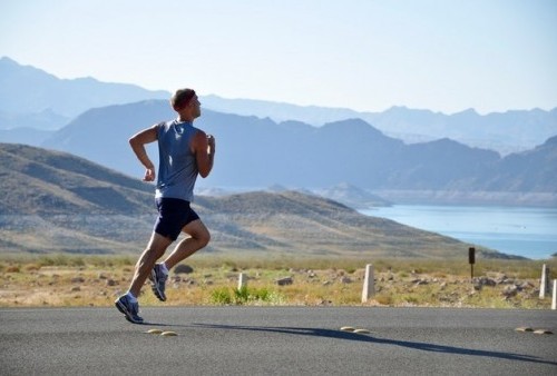 4 Manfaat Jogging, Nomor Buncit Dapat Memperpanjang Umur