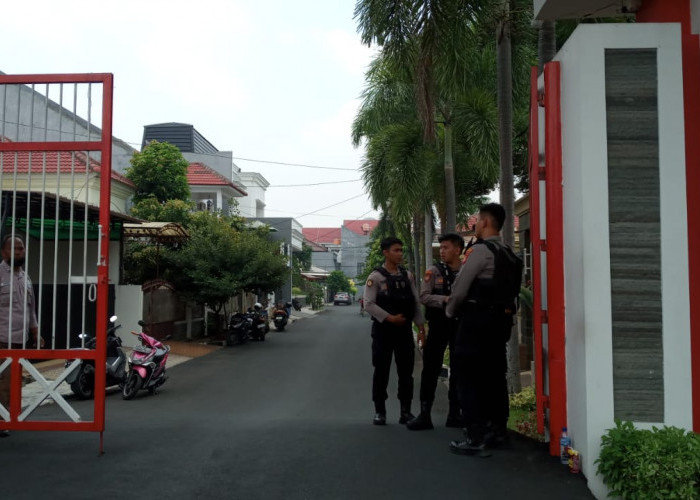 Pengakuan Ketua RW saat Penggeledahan Rumah Ketua KPK Firli Bahuri di Bekasi