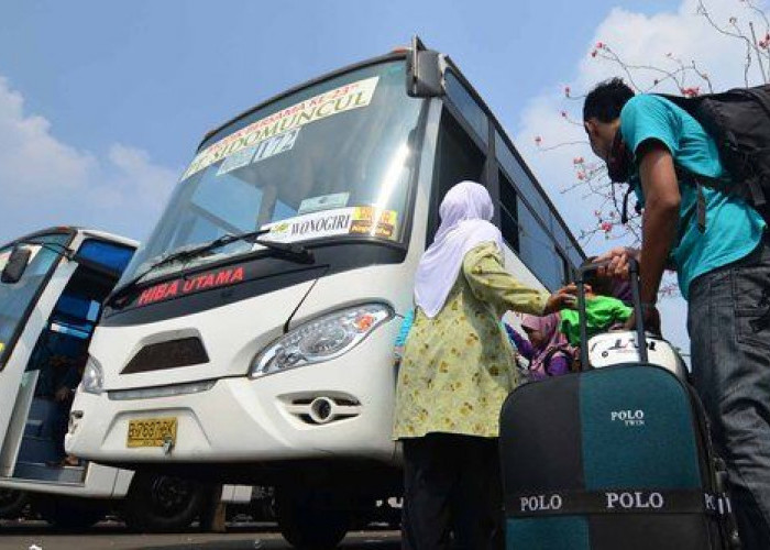 Mudik Gratis DKI Jakarta Sediakan 19 Ribu Kuota Pemudik, Simak Info Selengkapnya di Sini