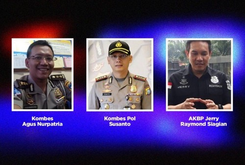 Ini Daftar Jenderal dan Perwira Polri yang Ditahan di Mako Brimob Terkait Pembunuhan Brigadir J