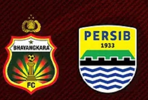 Preview Piala Presiden Bhayangkara Fc vs Persib: Pangeran Biru Targetkan Kemenangan
