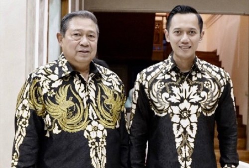 Ketum Demokrat Sebut Rakyat Rindu Era Ayahnya, Dedek Prayudi: Mau Sampai Kapan AHY Jualan SBY?
