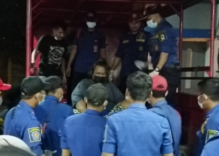 Kasus Obesitas Ditemukan Lagi di Kota Tangerang, Pria Seberat 200 Kg Dievakuasi Damkar 