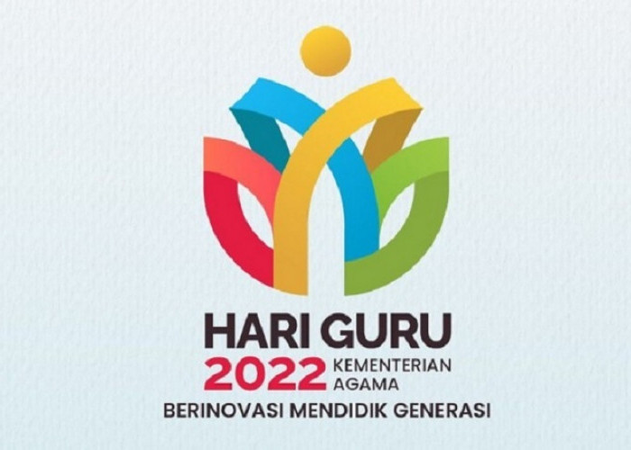 Link Download Logo Hari Guru Nasional 2022 Resmi dari Kemenag, Gratis!