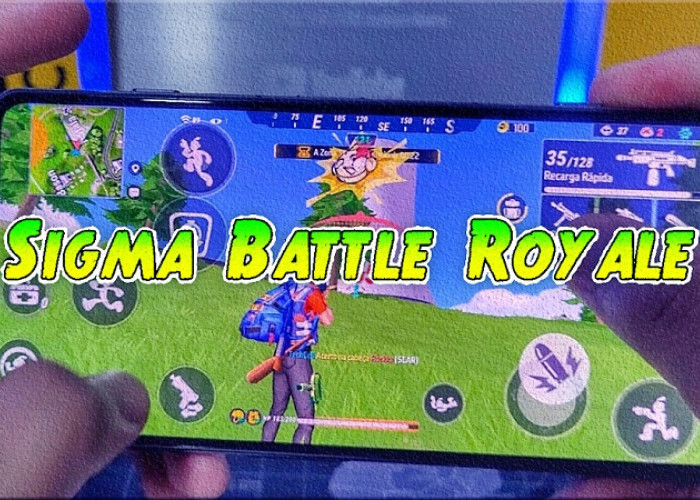 Penasaran Game Sigma Battle Royale v2.0.0 Terbaru, Ini 4 Link Download-nya, Tinggal Pilih Langsung Joss