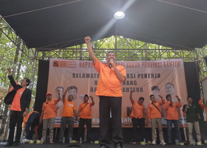 Tangerang Raya Jadi Lumbung Suara Partai Buruh Pada Pemilu 2024