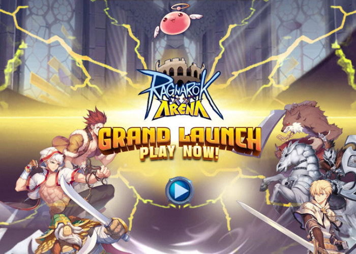 Gravity Game Hub Umumkan Pembukaan Ragnarok Arena