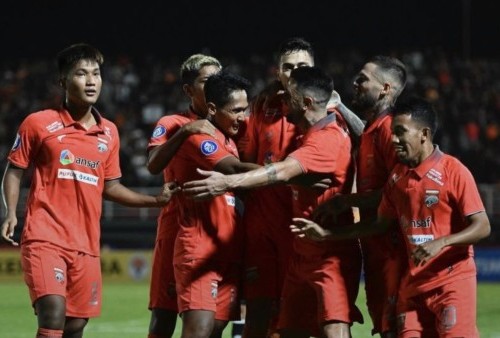 Hasil BRI Liga 1: Persebaya Ditekuk Borneo FC 1-2
