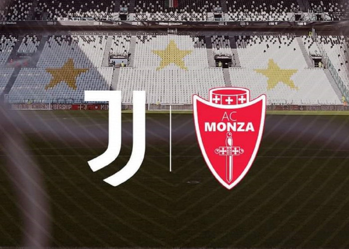 Link Live Streaming Liga Italia 2022/2023: Juventus vs AC Monza