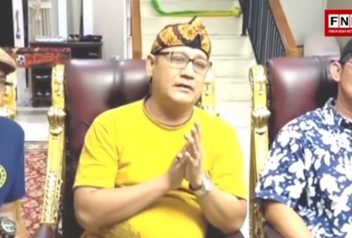  Edy Mulyadi Minta Maaf ke Warga Kalimantan: Monas Juga Tempat Jin Buang Anak