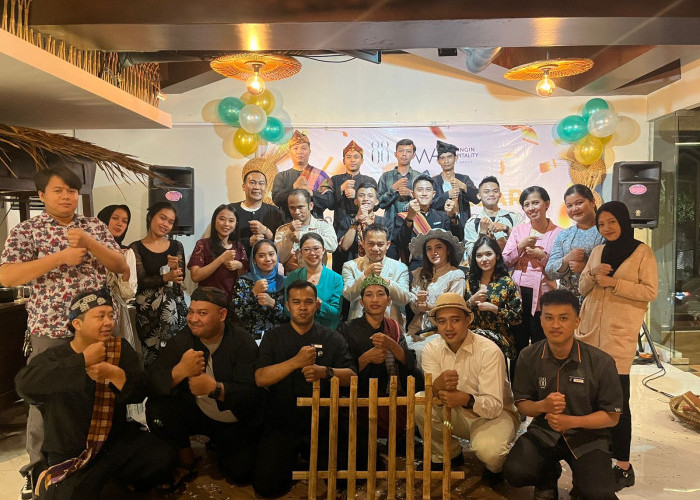 Rayakan Ulang Tahun ke-4, Hotel 88 Alun-alun Bandung Hadirkan Promo Spesial Awal Tahun 2024