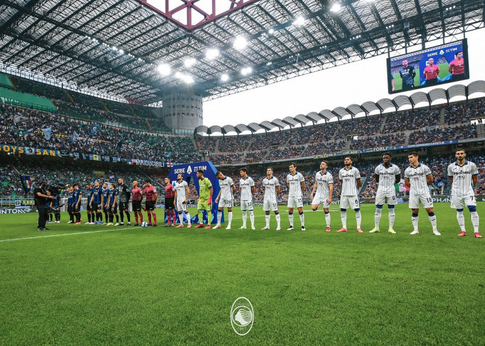 Preview Liga Italia 2022/2023 Inter Milan vs Atalanta: La Dea Siap Jegal Nerazzurri ke Posisi 2