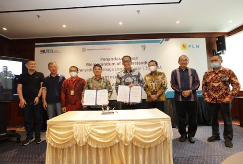 Dukung Sektor Pertambangan, PLN Siap Suplai Listrik untuk PT Bintan Alumina Indonesia