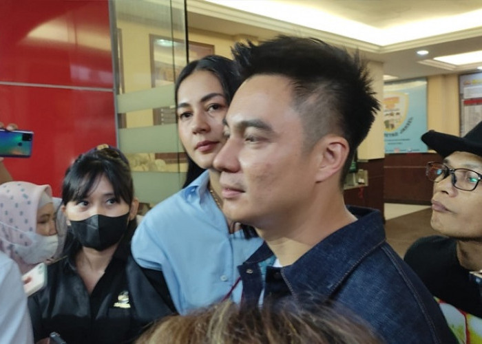 Baim Wong Berdalih Bikin Konten Prank Ingin Tahu Reaksi Polisi: Sesimple itu