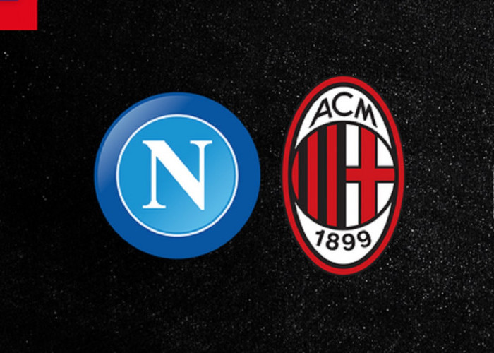 Link Live Streaming Liga Italia 2022/2023: Napoli vs AC Milan
