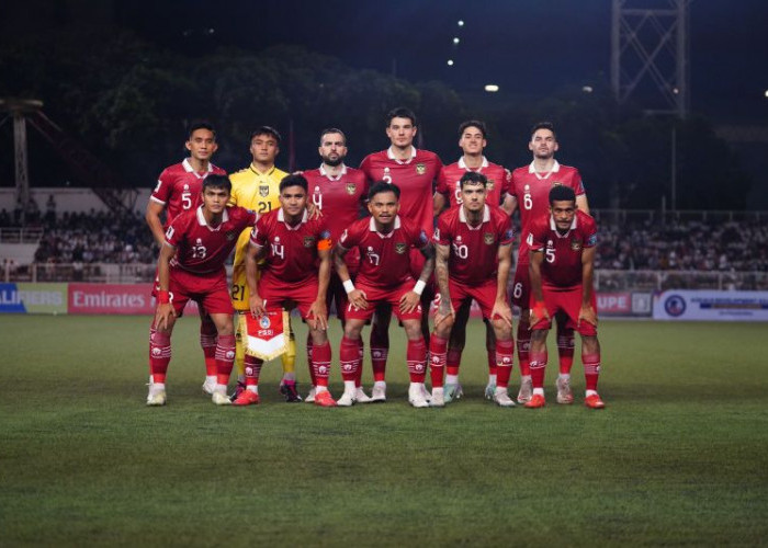 Kualifikasi Piala Dunia 2026 Zona Asia: Timnas Indonesia Petik Poin Perdana