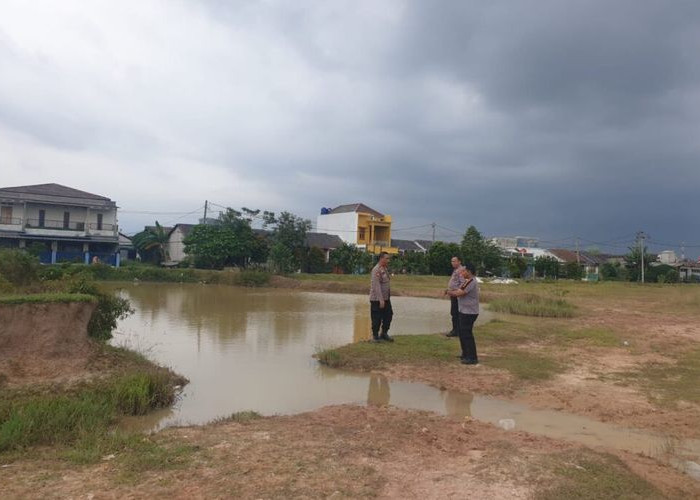 Asyik Mencari Ikan, 2 Bocah Tenggelam di Danau Perumahan Cikarang Utama Residence Kabupaten Bekasi