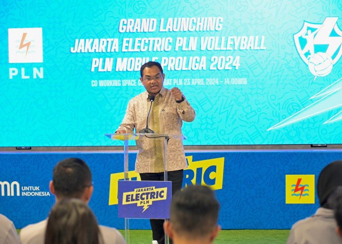 Diisi Pemain Berpengalaman, Tim Voli Jakarta Electric Siap Menggebrak Ajang PLN Mobile Proliga 2024