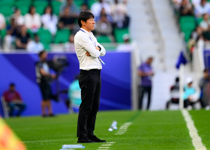 Nasib Shin Tae-yong Diputuskan Usai Piala Asia U-23 2024, Begini Kata Erick Thohir