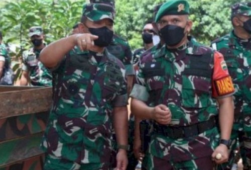 Ini Fakta dan Kronologi Kecelakaan Rombongan KSAD Dudung yang Menyebabkan Anggota TNI dan Jurnalis Meninggal 
